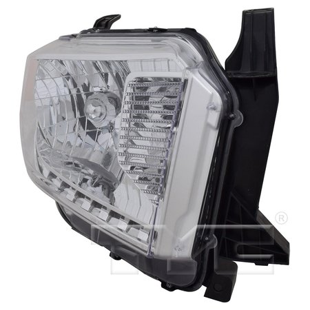 TYC PRODUCTS Head Lamp, 20-9495-90-9 20-9495-90-9